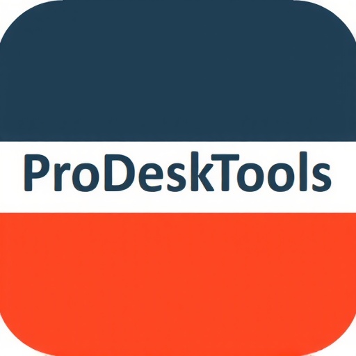 ProDeskTools Logo